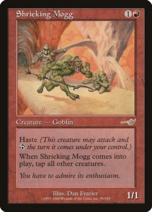 Shrieking Mogg (NEM-99)