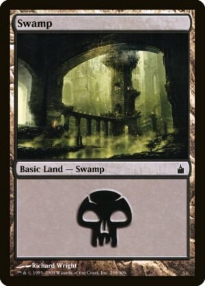 Swamp (RAV-298)