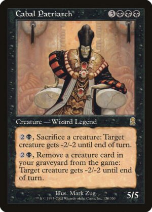 Cabal Patriarch (ODY-120)