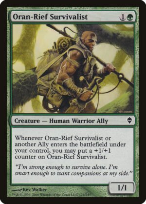 Oran-Rief Survivalist Oran-Rief Survivalist