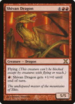 Shivan Dragon (1E-229)