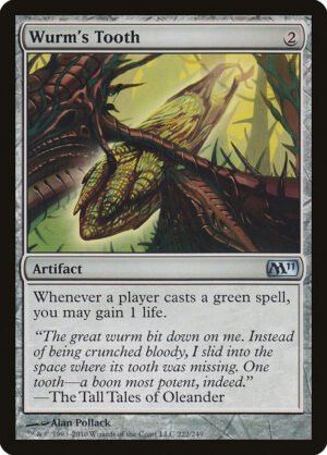 Wurm’s Tooth Wurm’s Tooth