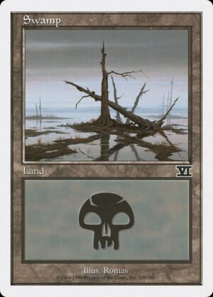 Swamp (6ED-339)