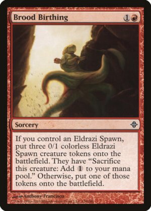 Brood Birthing (ROE-138)