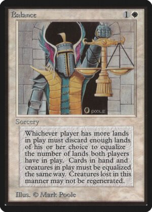 Balance (LEB-3)