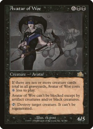 Avatar of Woe (PCY-56)