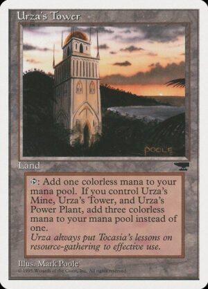 Urzas Tower (CHR-116d)