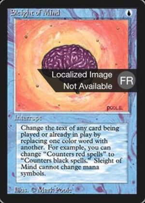 Sleight of Mind Sleight of Mind