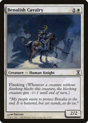 Benalish Cavalry (TSP-4)