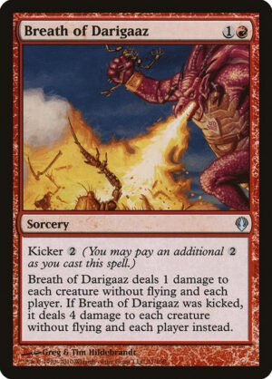 Breath of Darigaaz (ARC-31)