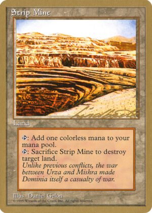 Strip Mine (PTC-ll363)