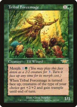 Tribal Forcemage (LGN-142)