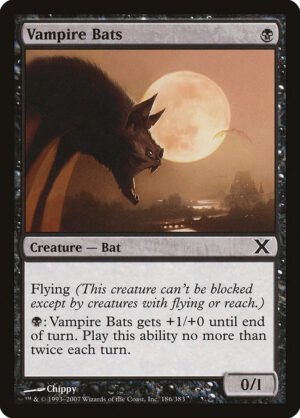 Vampire Bats (1E-185)