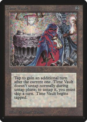 Time Vault (LEB-275)