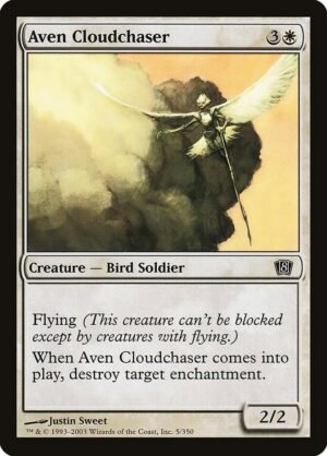 Aven Cloudchaser (8ED-5?)