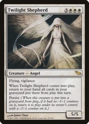 Twilight Shepherd (SHM-25)