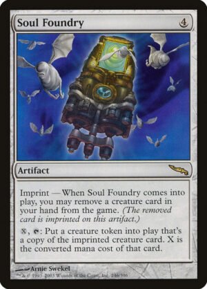 Soul Foundry (MRD-246)