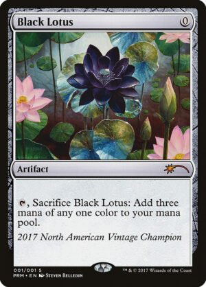 Black Lotus (OVNT-2017NA)