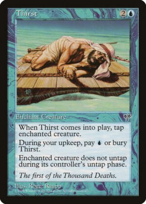 Thirst (MIR-99)