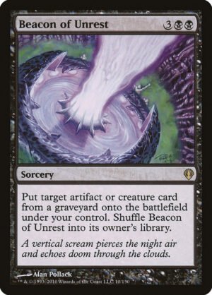 Beacon of Unrest (ARC-10)