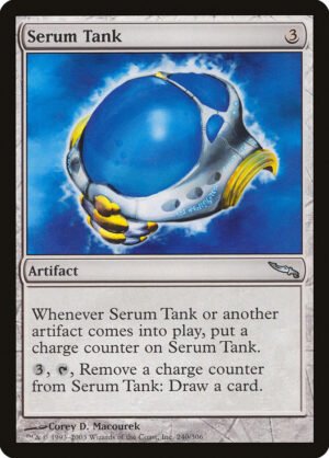 Serum Tank (MRD-240)