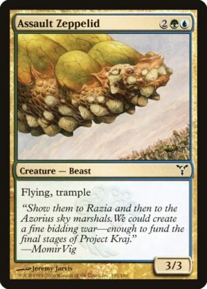 Assault Zeppelid (DIS-103)