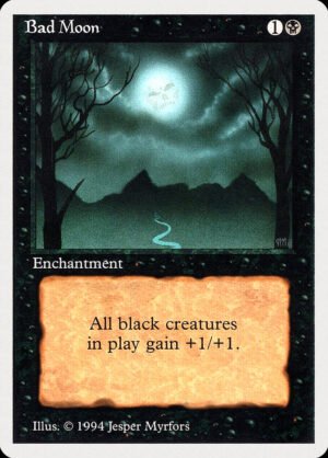 Bad Moon (SUM-94)