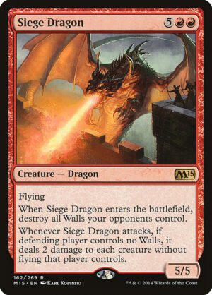 Siege Dragon Siege Dragon