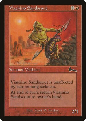 Viashino Sandscout (ULG-96)