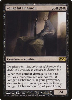 Vengeful Pharaoh (M12-116)
