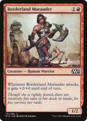 Borderland Marauder (M15-131)