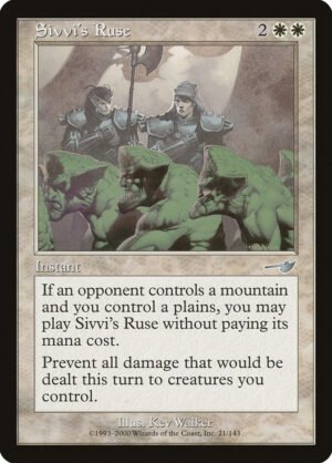 Sivvi’s Ruse Sivvi’s Ruse