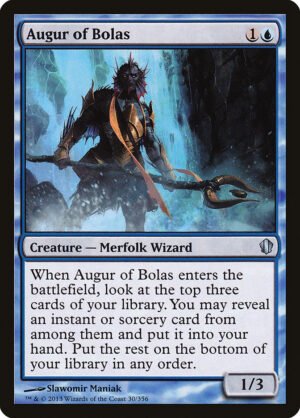 Augur of Bolas (C13-30)