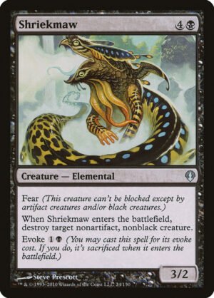 Shriekmaw (ARC-24)