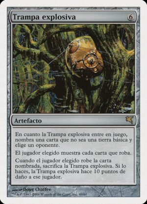 Booby Trap (PSAL-H49)