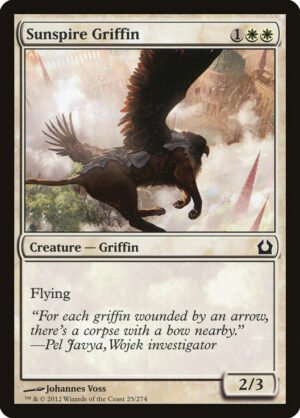 Sunspire Griffin (RTR-25)