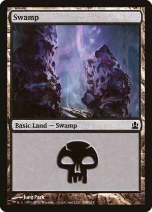 Swamp (CMD-308)
