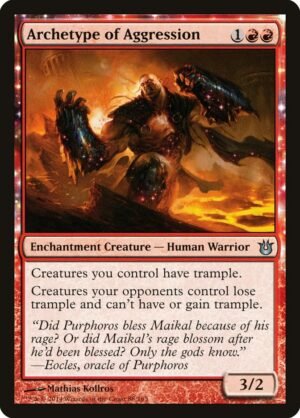 Archetype of Aggression (BNG-88)