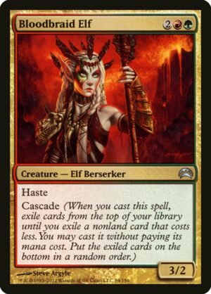Bloodbraid Elf (PC2-84)