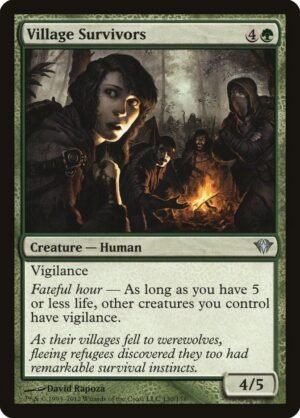 Village Survivors (DKA-130)
