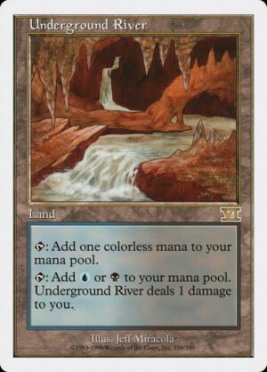 Underground River (6ED-330)