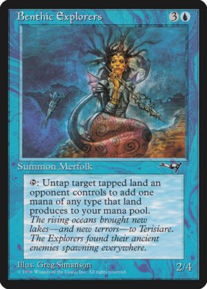 Benthic Explorers (ALL-24a)