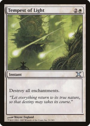 Tempest of Light (1E-50)