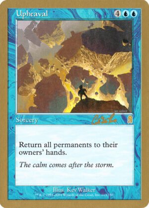 Upheaval (WC02-cr113)