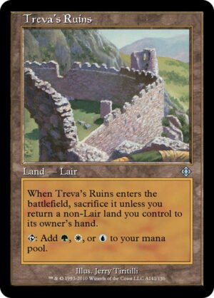 Treva’s Ruins Treva’s Ruins