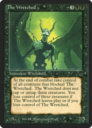 The Wretched (LEG-121)