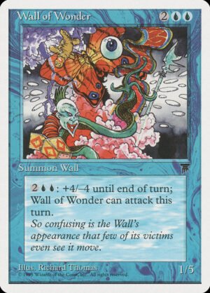 Wall of Wonder Wall of Wonder