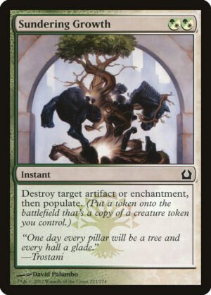 Sundering Growth (RTR-223)