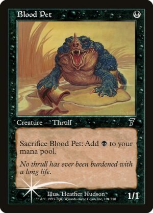 Blood Pet (7ED-121?)