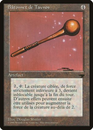 Tawnoss Wand (REN-159)